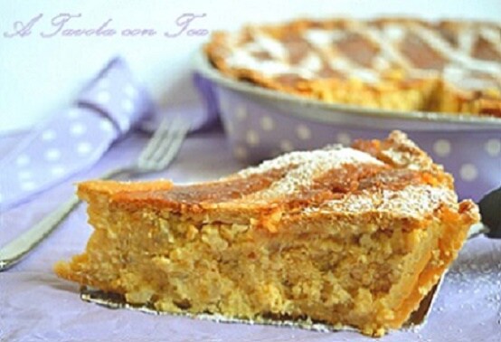 Receita de PASTIERA NAPOLETANA Autêntica