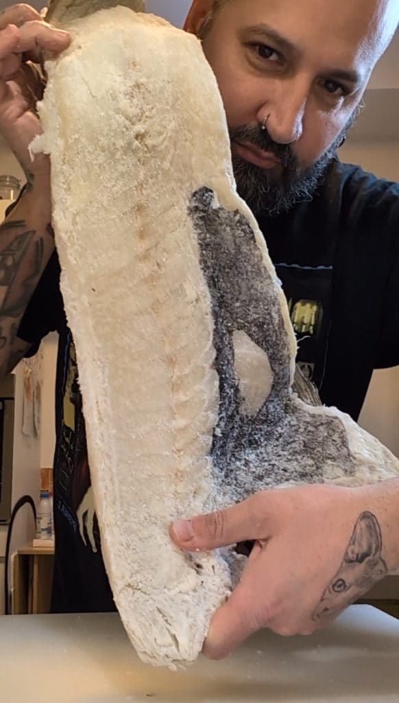 Bacalhau à Brás fácil e rápido