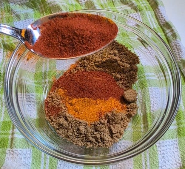 Curry Feito em Casa: Receita Fácil e Rápida