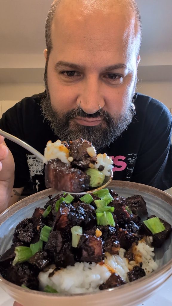 Receita Barriga de porco ensopada Chinesa, Hongshao Rou: a receita que você precisa provar