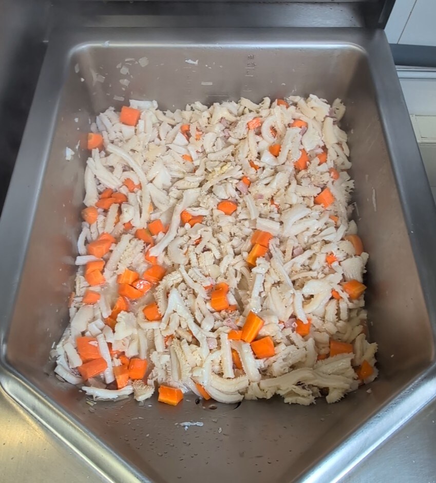 Dobradinha com batatas receitas da vovó