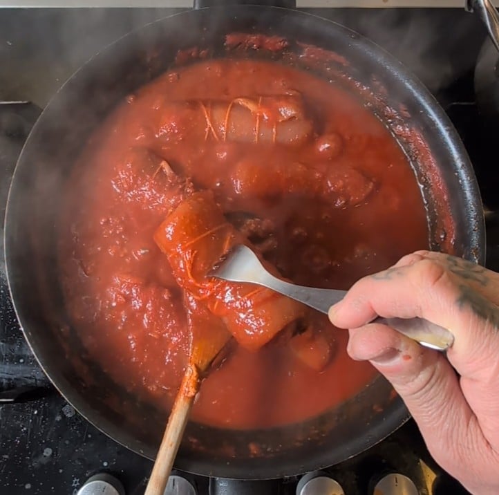 Bochechas de Pele de Porco: da Calábria, a Receita Tradicional da Vovó