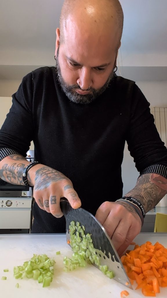 Receita Lasanha com Ragù de Cordeiro: Um Prato Principal Tradicional e Saboroso