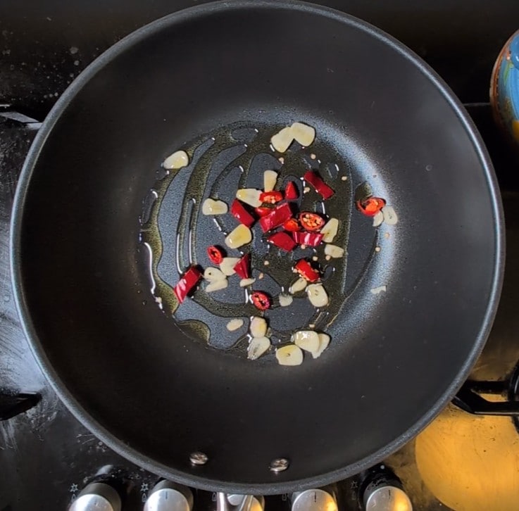 Como Cozinhar Rapa em Frigideira: Receita Fácil e Rápida