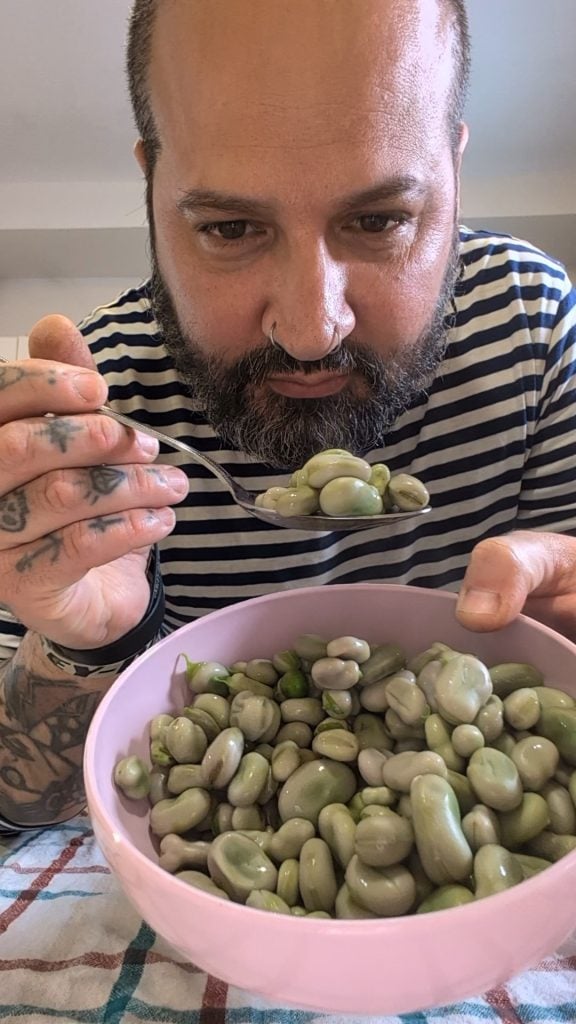 Como Congelar Favas Frescas: O Guia Passo a Passo para Conservá-las da Melhor Forma (Branqueamento Incluído)