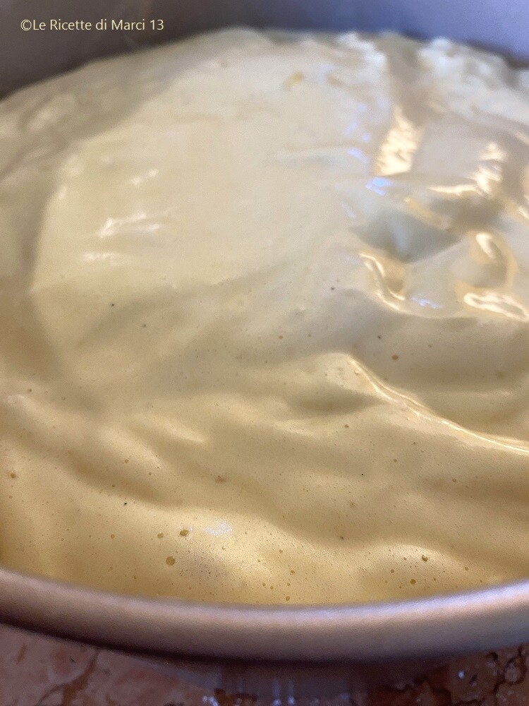 Pão de Ló perfeito