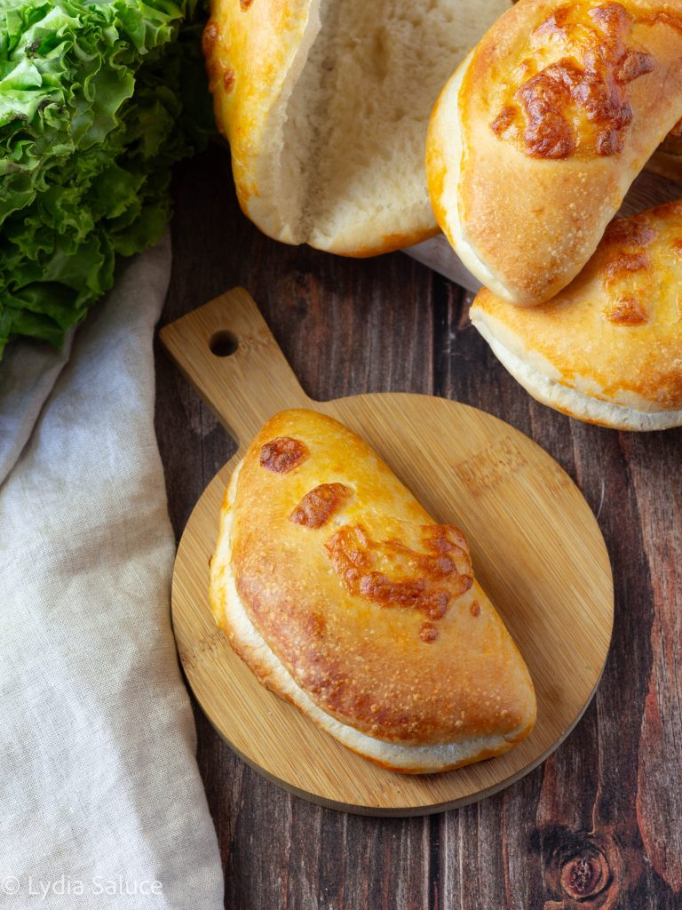 Pão pizza