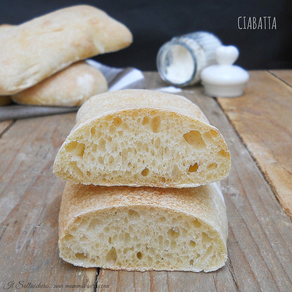 pão ciabatta vert