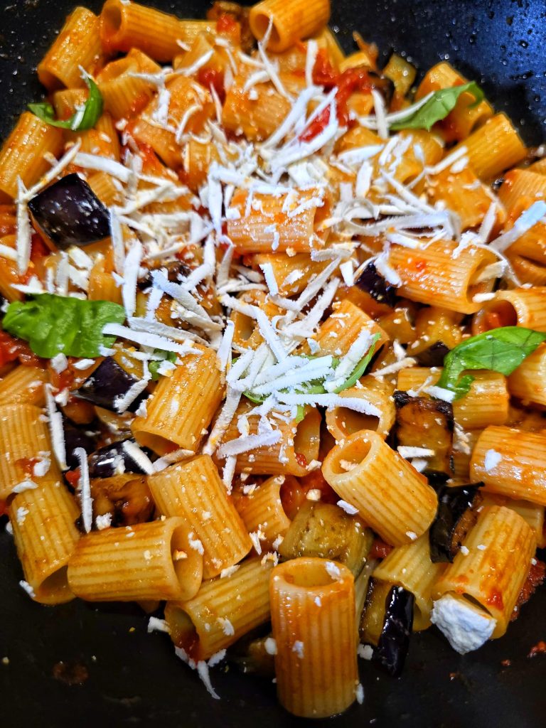 Pasta alla norma