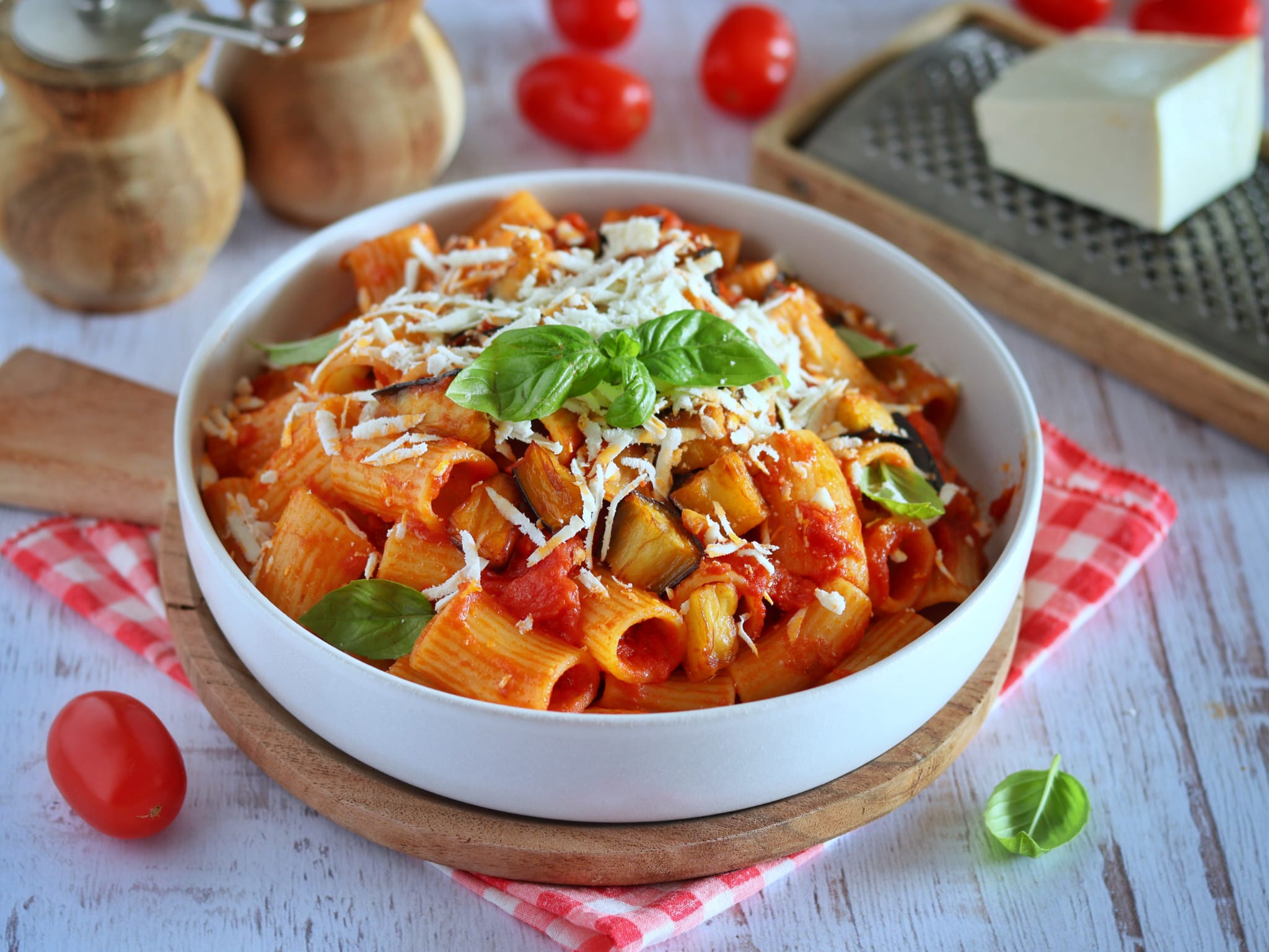 Pasta alla Norma