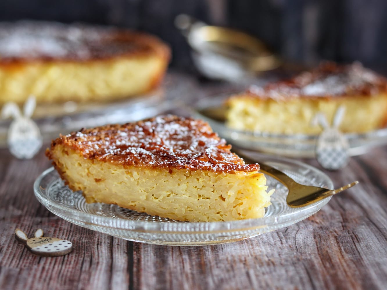 Pastiera de macarrão