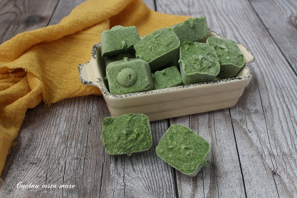 Pesto de rúcula 2.0