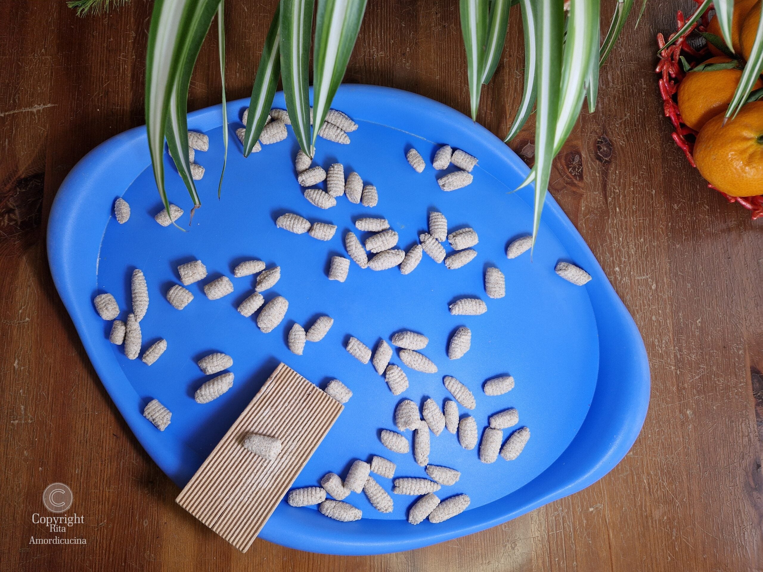 Como fazer nhoques de aveia