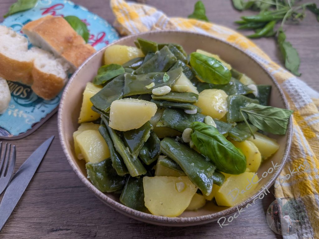 Piattoni come cucinarle Ricetta facile con patate