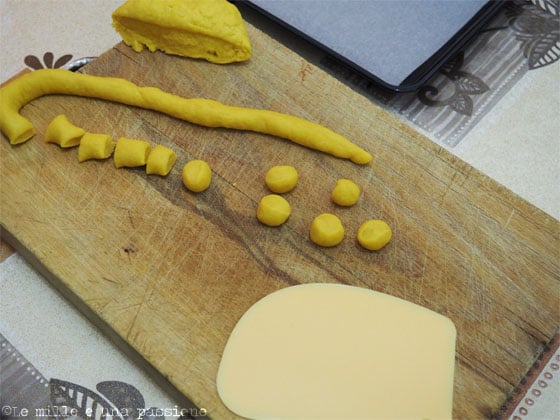 como fazer a Pignolata calabresa