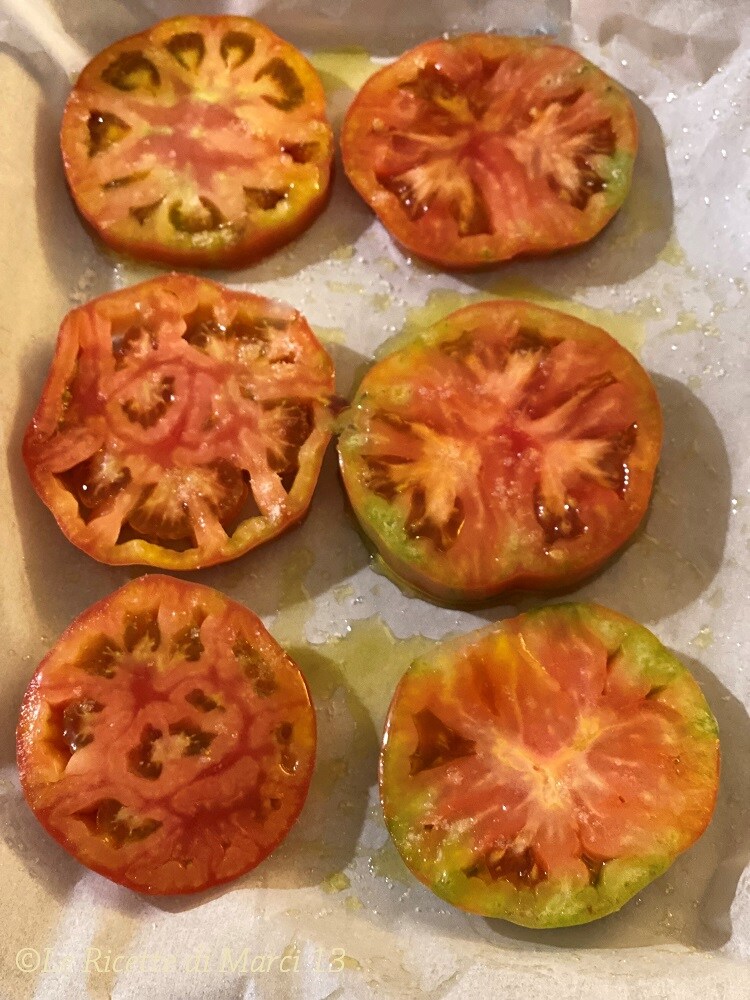 Pizzinhas de tomate rápidas