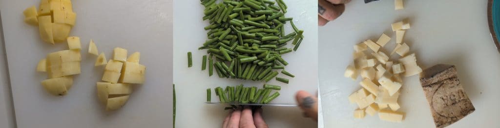 Pizzoccheri receita original valtellina com vídeo