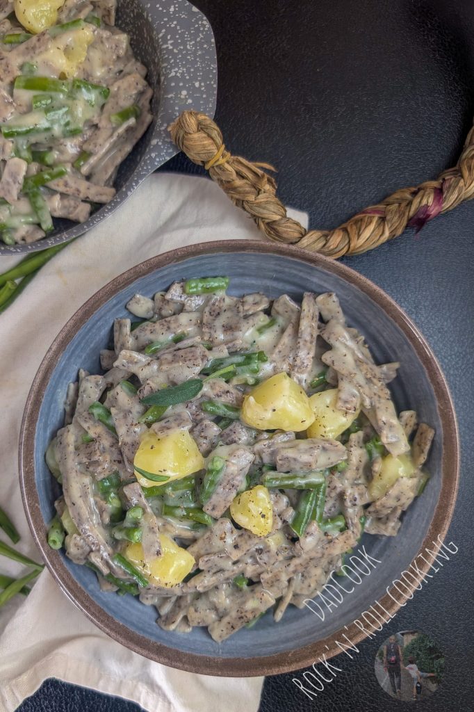 Pizzoccheri receita original valtellina com vídeo