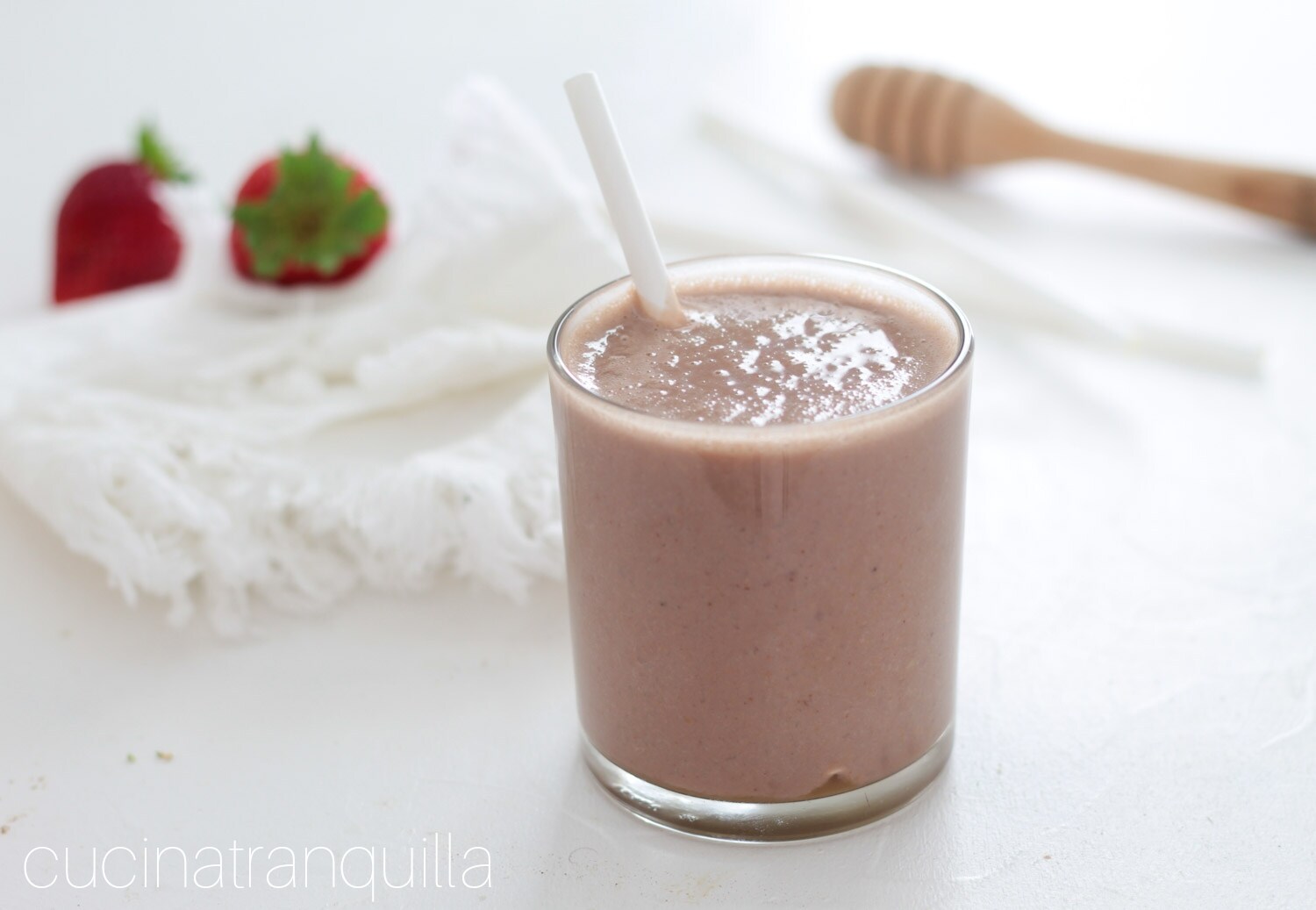 Smoothie vegano