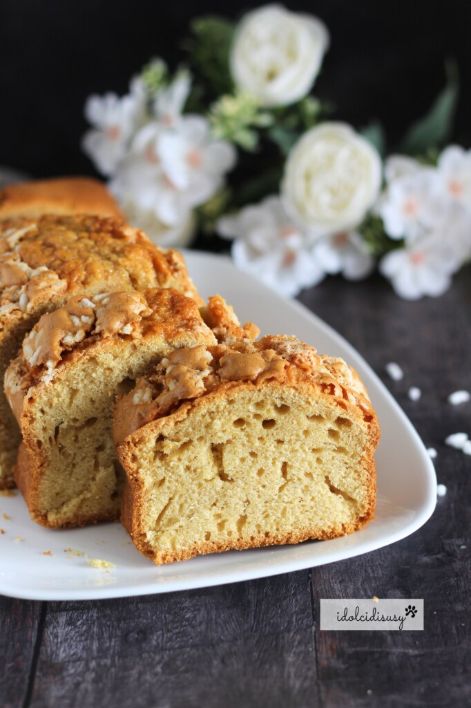 idolcidisusy plumcake de água sem manteiga - também Bimby