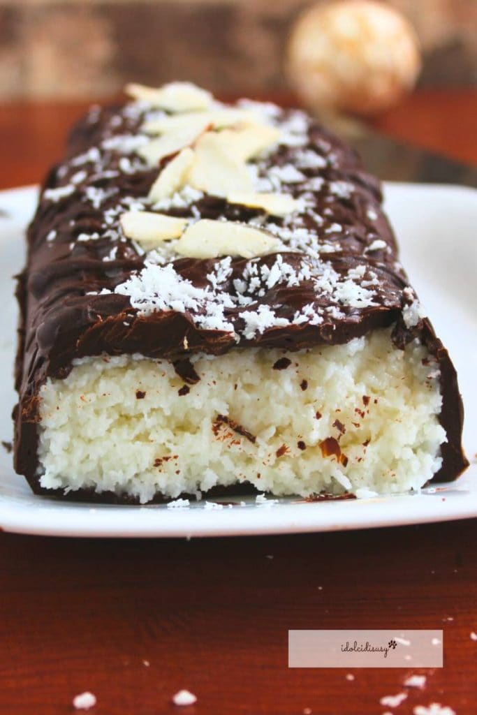idolcidisusy Semifreddo de coco esperto – fresco, rápido e irresistível