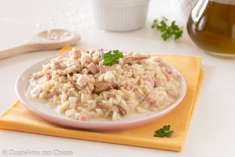 Risoto à Castellana