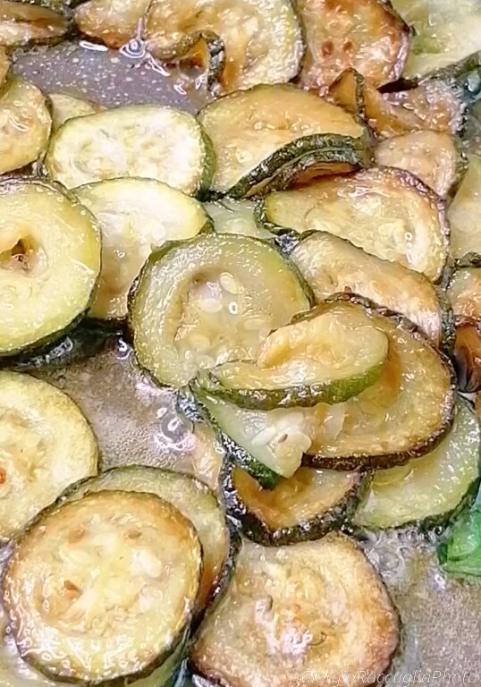 Receita de macarrão à Nerano