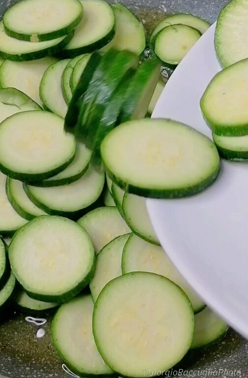 Receita de macarrão à Nerano
