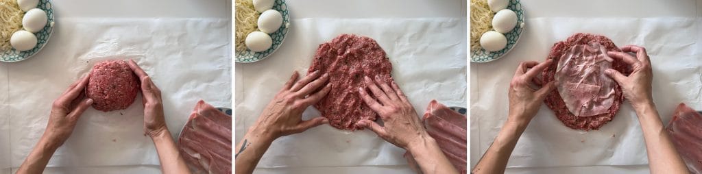 Rocambole com instant pot