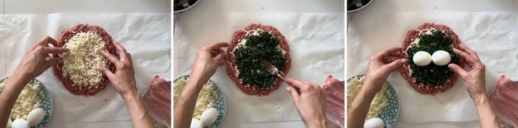 Rocambole com instant pot