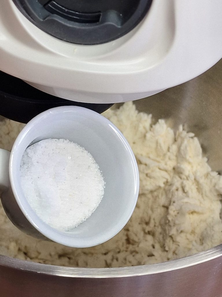 Rolinhos de pizza com escarola