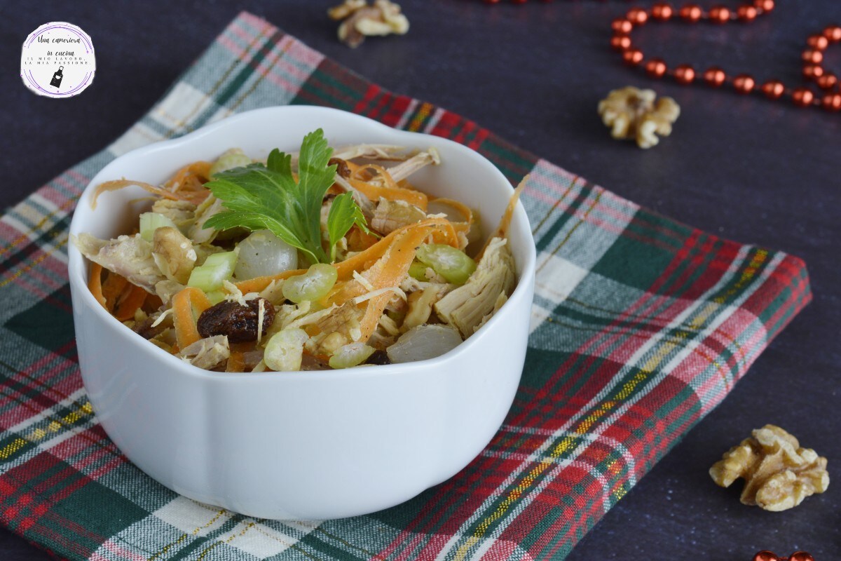Salada de capão