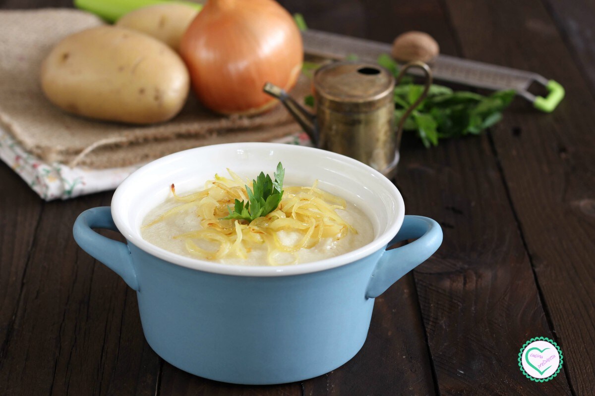 Sopa de Frango com Leite