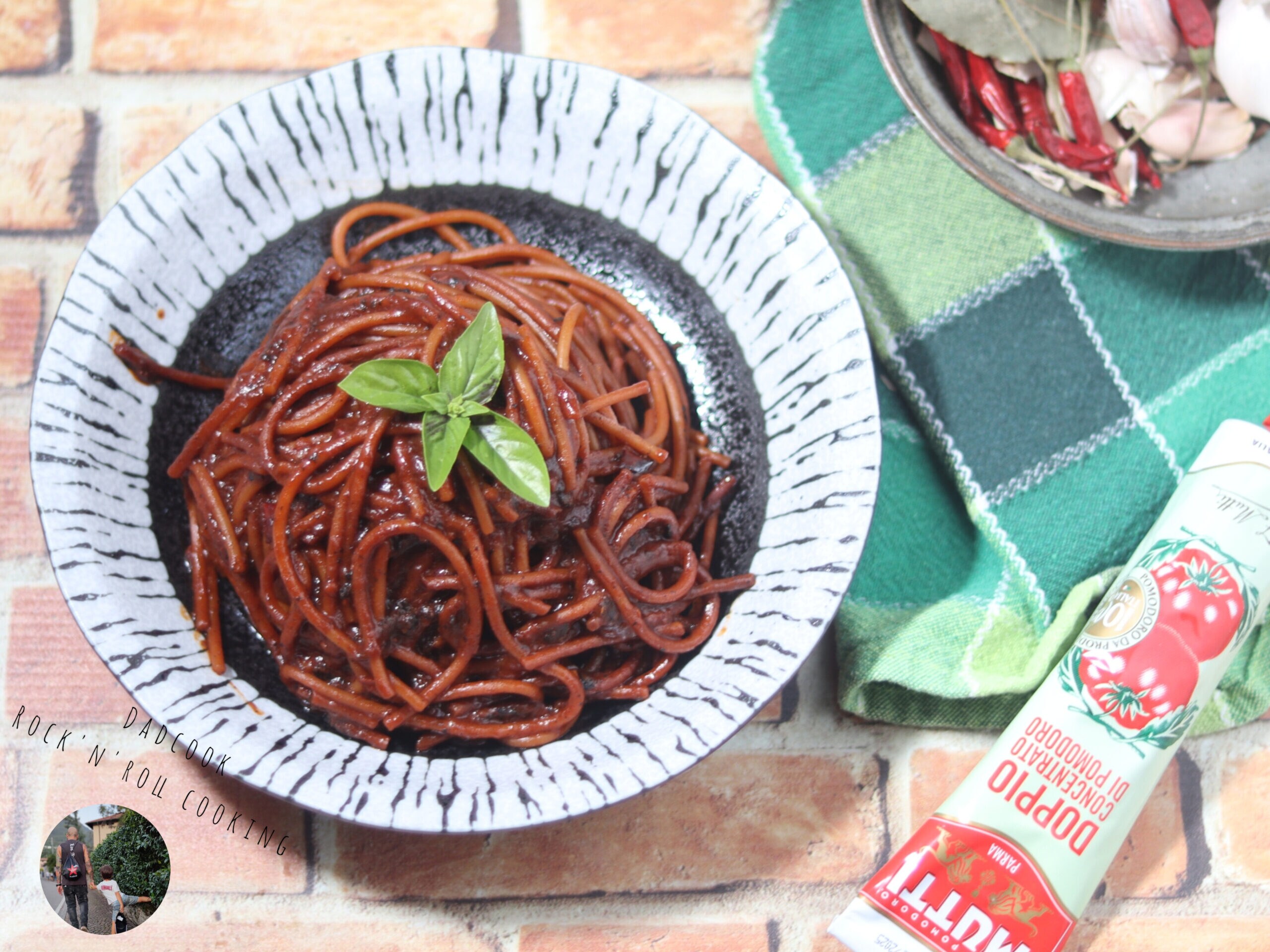 Spaghetti all’assassina, receita original de Bari
