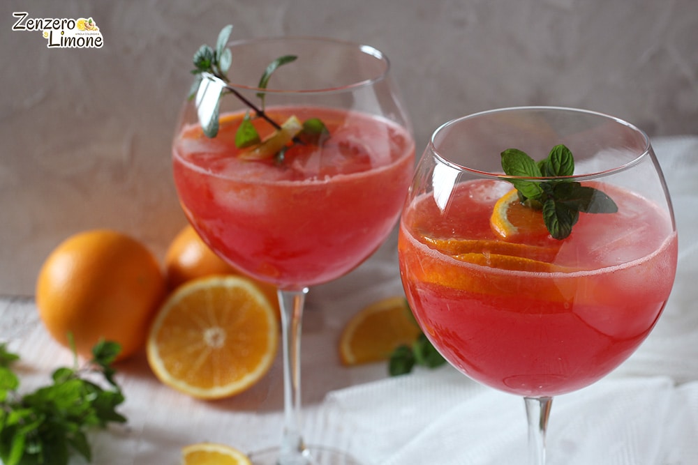 Spritz sem álcool