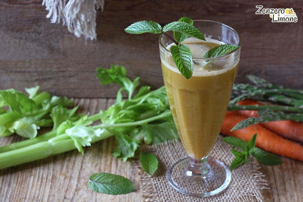 Suco emagrecedor