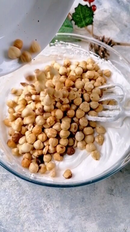 Torrone classico di Natale