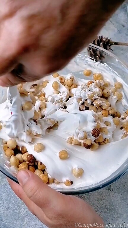 Torrone classico di Natale