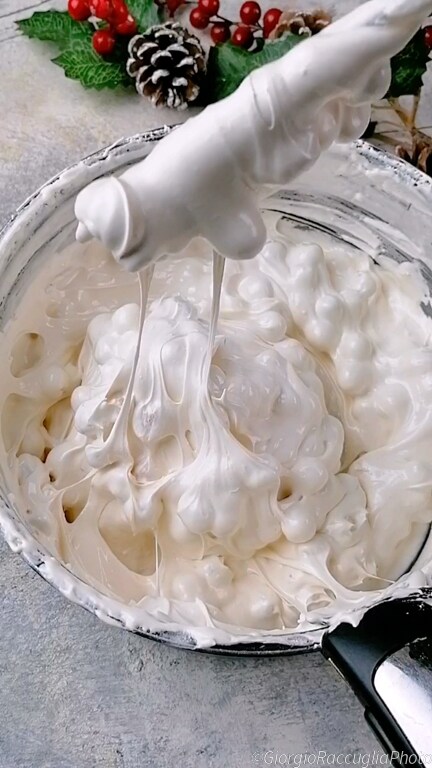 Torrone classico di Natale