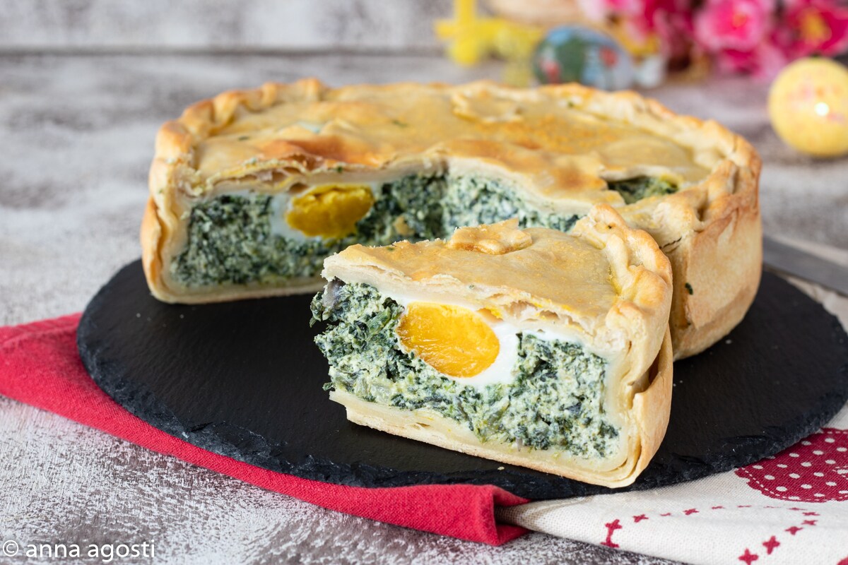 Torta Pasqualina