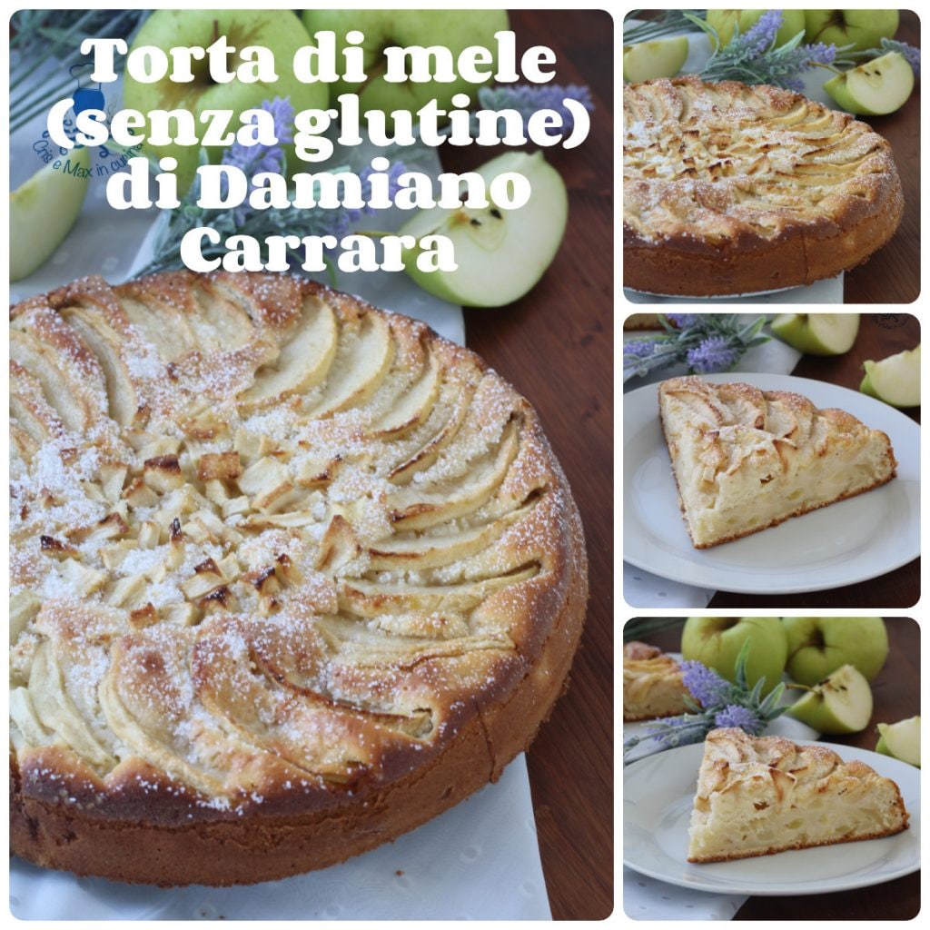 Torta de maçã de Damiano Carrara4