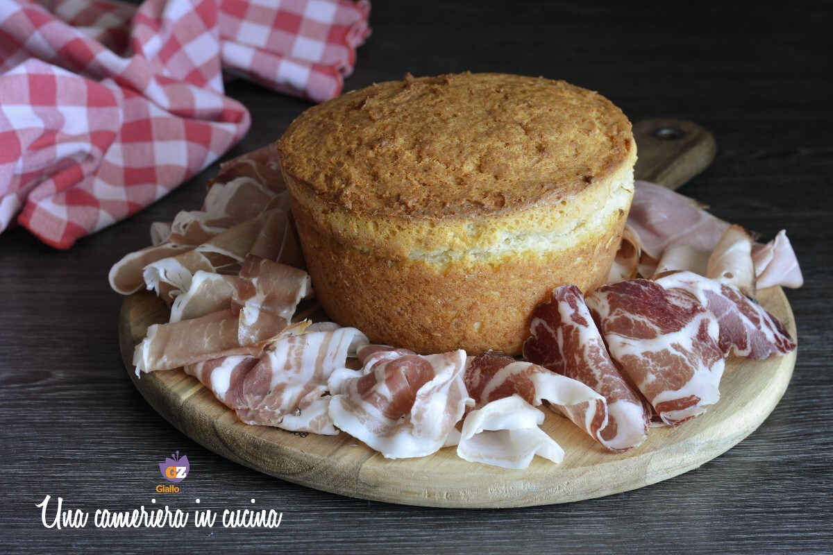 Torta de queijo – receita da Úmbria