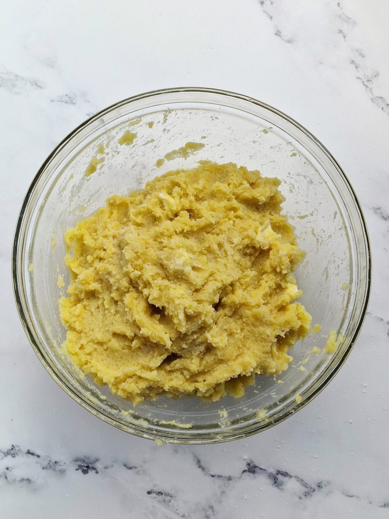 Torta esperta de batata