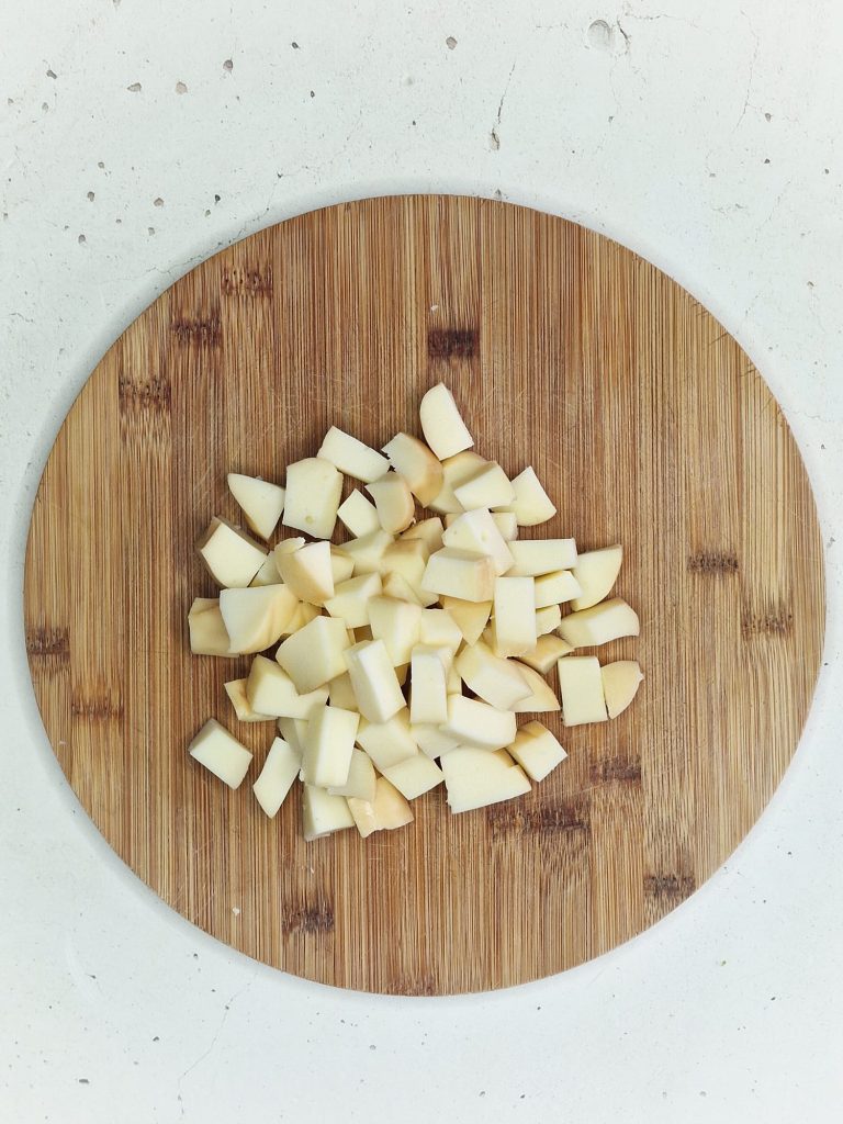 Torta salgada com brócolis e linguiça
