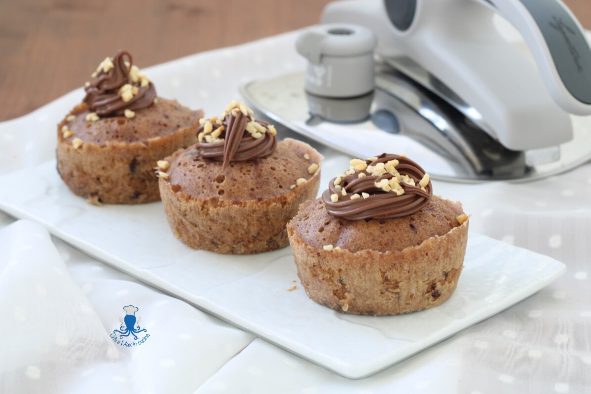 Tortinho de chocolate na panela de pressão, receita fácil e deliciosa