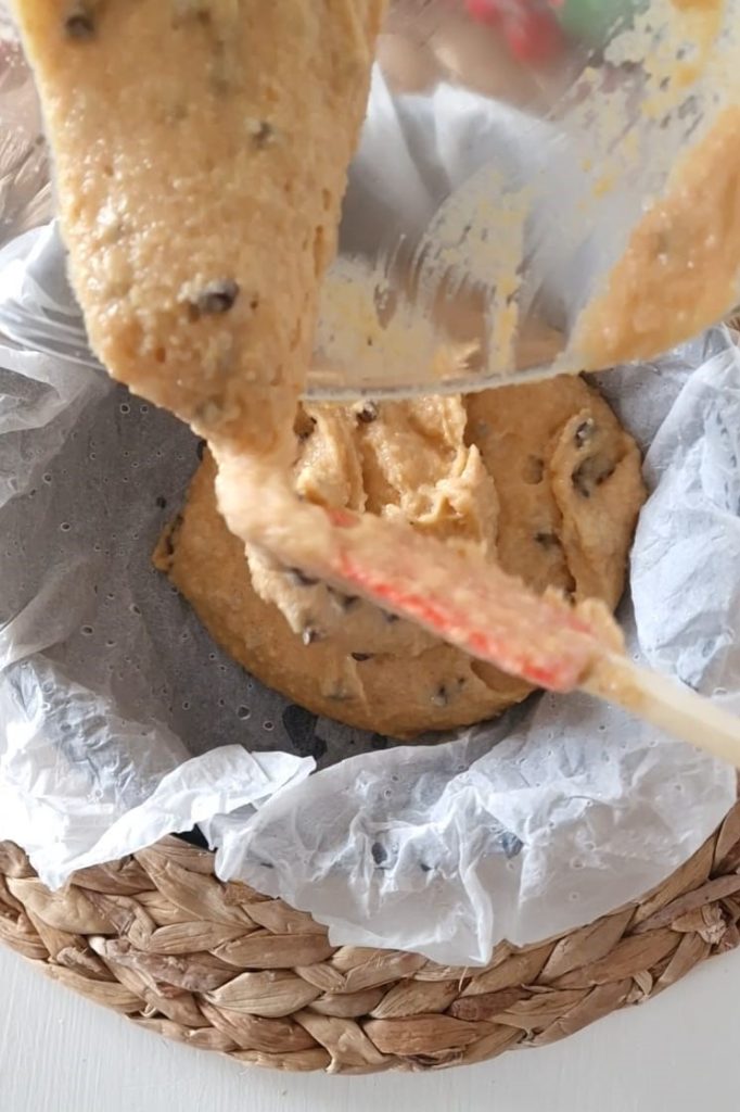 BOLO DE PANDORO