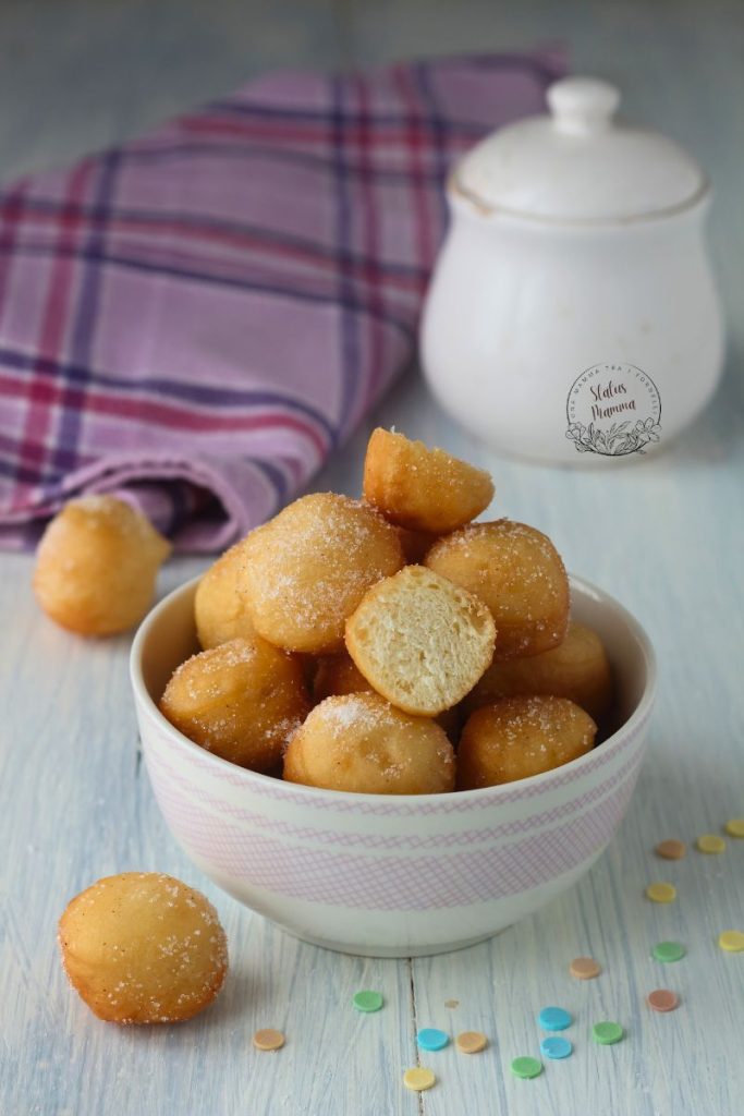 Zeppoline de Batata