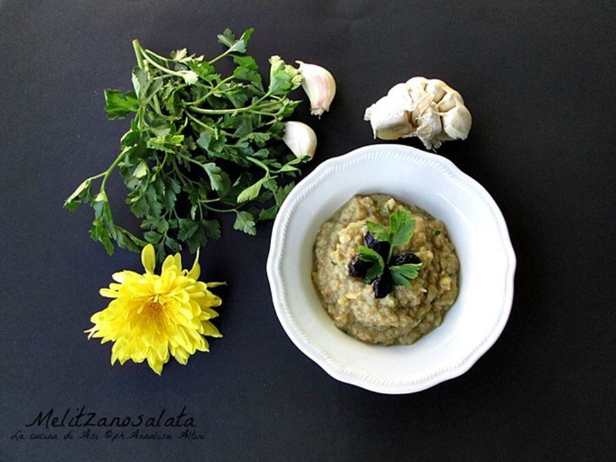 la-melitzanosalata