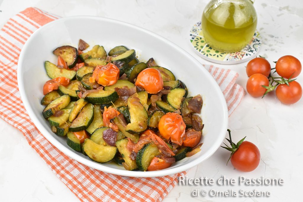 abobrinha refogada receita saborosa