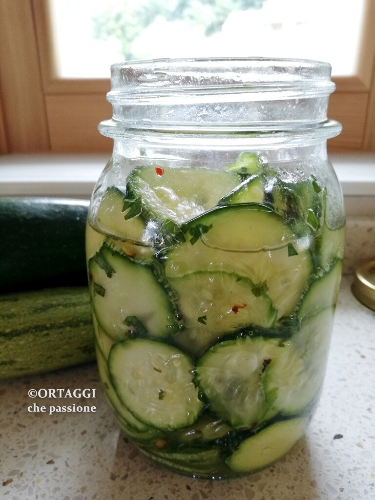 abobrinhas em agridoce DELICIOSAS